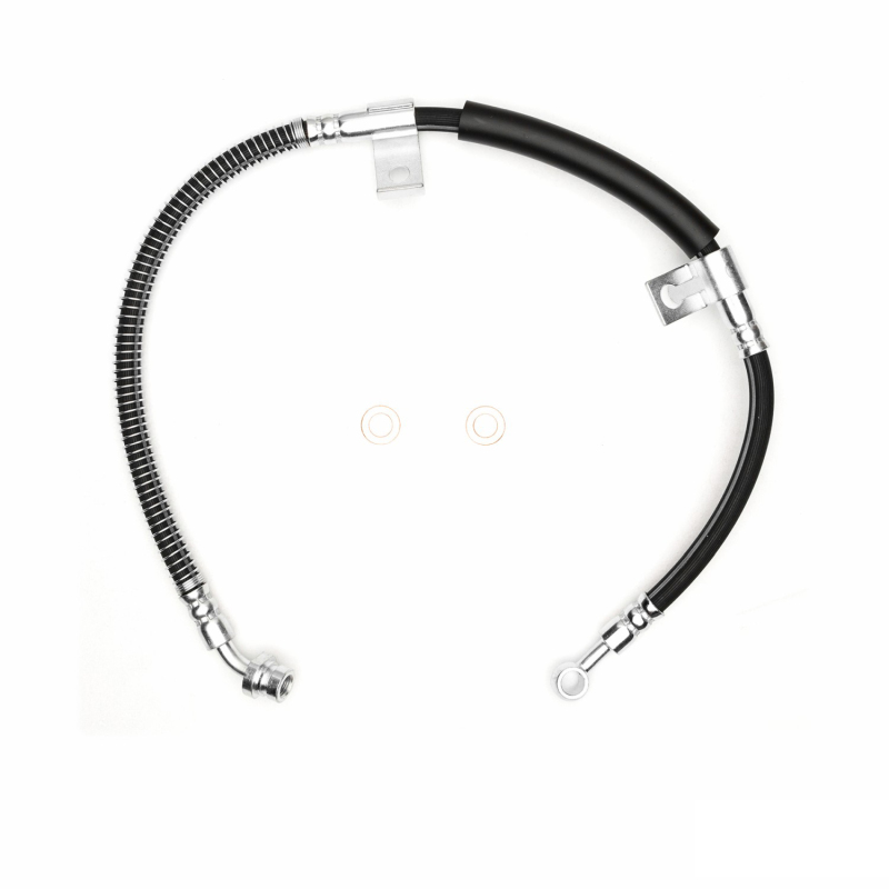 Kia Sorento Brake Hose - Front - R1 Concepts - `03-`06